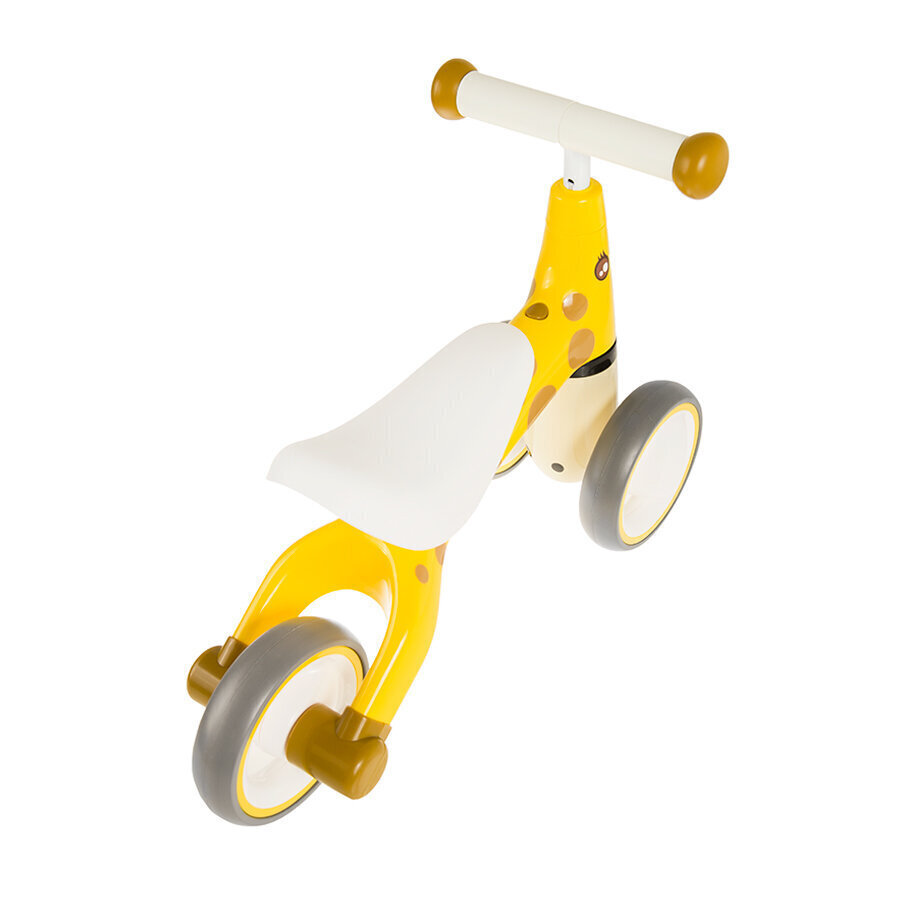 Smiki balansa velosipēds-trīsritenis Tricycle Žirafe, 6170570 cena un informācija | Balansa velosipēdi | 220.lv