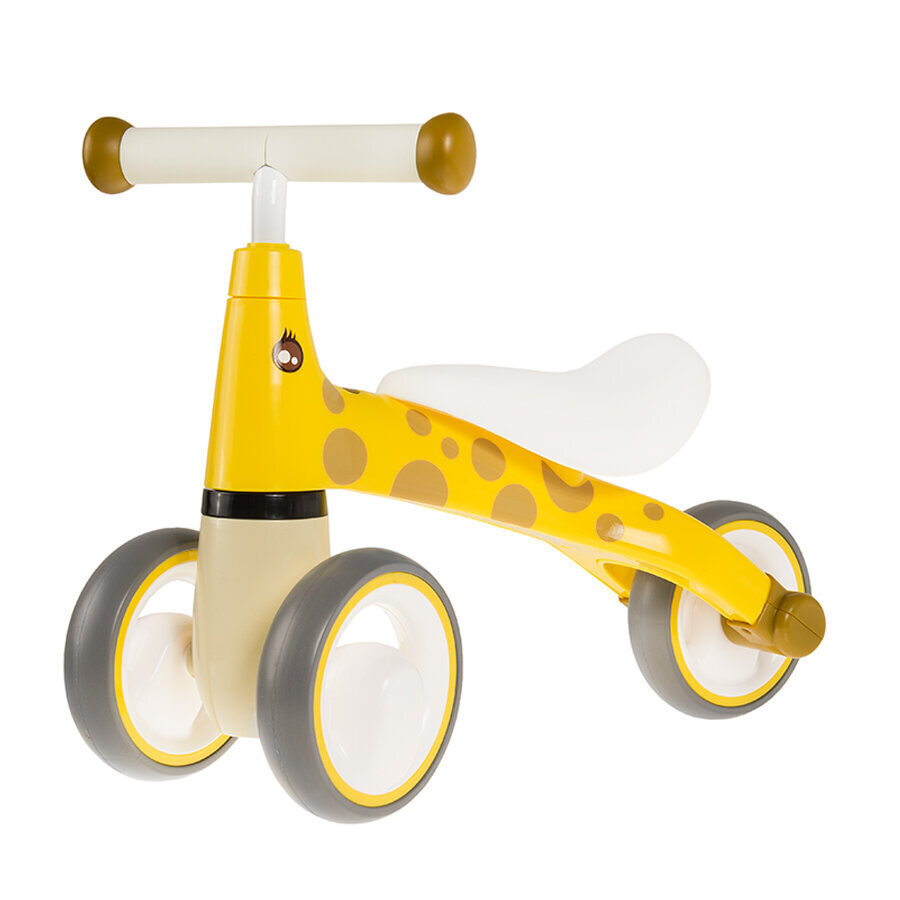 Smiki balansa velosipēds-trīsritenis Tricycle Žirafe, 6170570 cena un informācija | Balansa velosipēdi | 220.lv