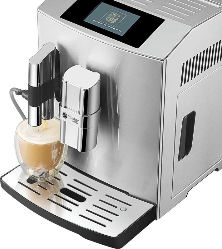 Master Coffee MC70SCF цена и информация | Kafijas automāti | 220.lv