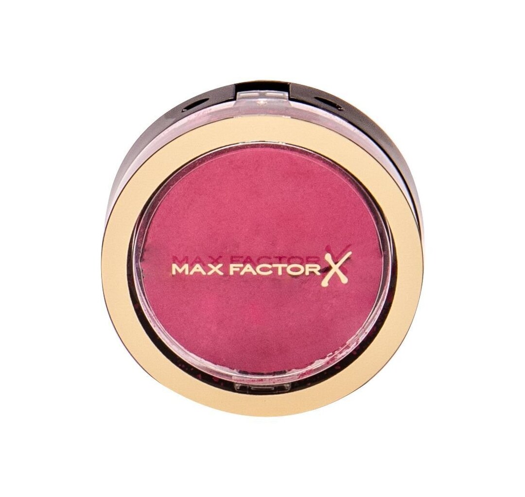 Vaigu sārtums Max Factor Creme Puff Matte 1,5 g cena un informācija | Bronzeri, vaigu sārtumi | 220.lv