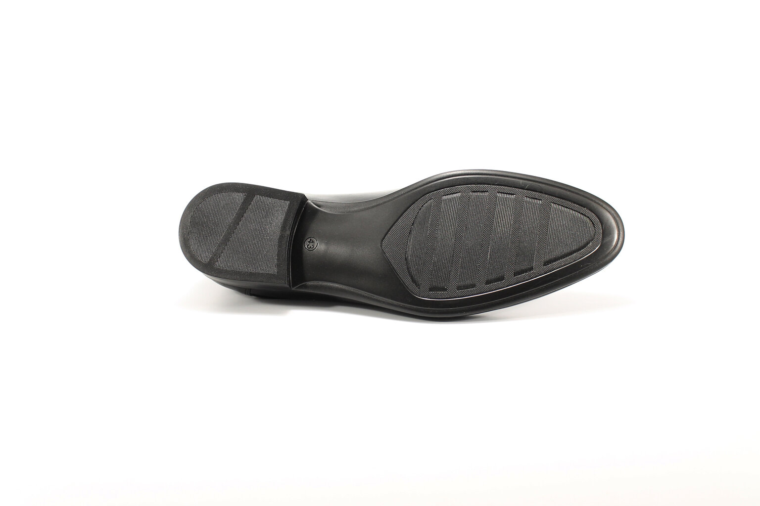 BADURA ādas kurpes цена и информация | Vīriešu kurpes, zābaki | 220.lv