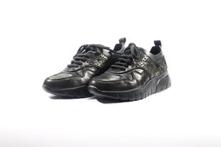 DONNA STYLE кожаные кроссовки цена и информация | Спортивная обувь, кроссовки для женщин | 220.lv