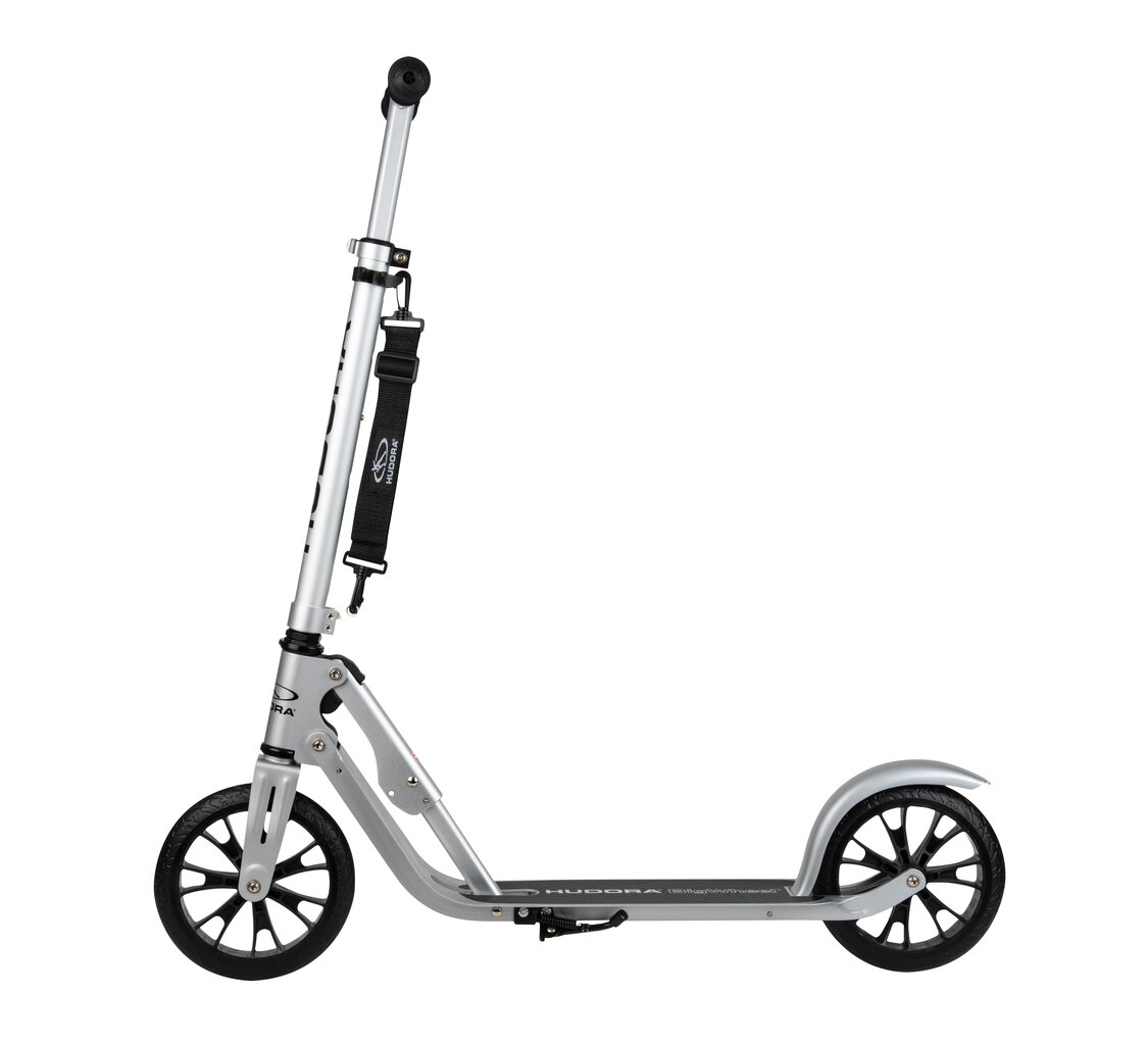 Skrejritenis Hudora BigWheel® Crossover 205, silver цена и информация | Skrejriteņi | 220.lv