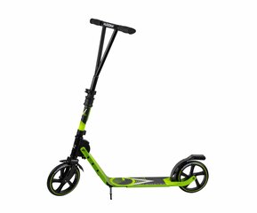 Skrejritenis Hudora BigWheel® Generation V 205, limegreen cena un informācija | Skrejriteņi | 220.lv