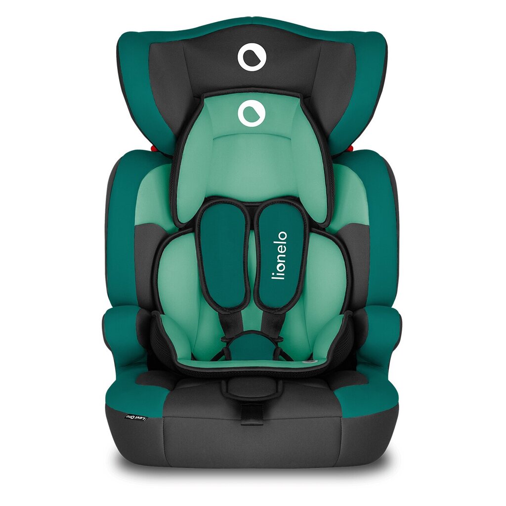 Autokrēsliņš Lionelo Levi One, 9-36 kg, lagoon цена и информация | Autokrēsliņi | 220.lv