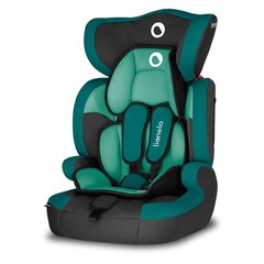 Autokrēsliņš Lionelo Levi One, 9-36 kg, lagoon cena un informācija | Autokrēsliņi | 220.lv