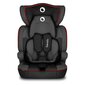 Autokrēsliņš Lionelo Levi One, 9-36 kg, sporty black cena un informācija | Autokrēsliņi | 220.lv