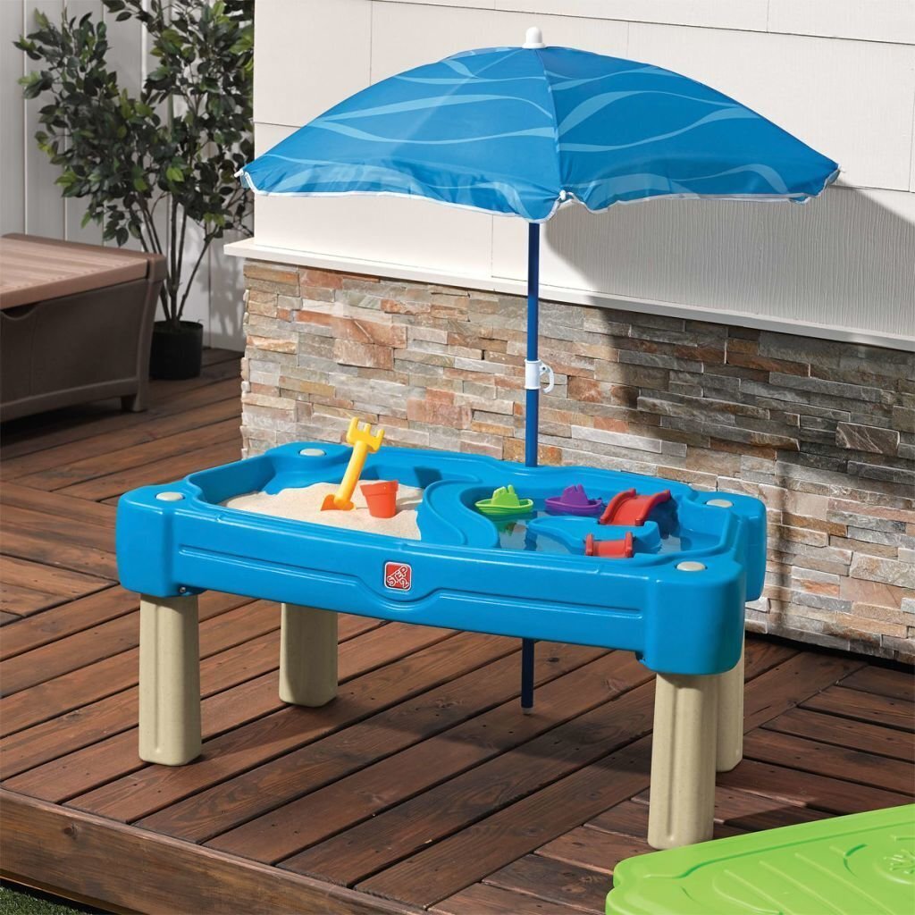 Smilšu un ūdens galds Step2 cena un informācija | Ūdens, smilšu un pludmales rotaļlietas | 220.lv