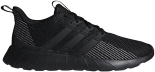 Adidas Apavi Questar Flow Black cena un informācija | Sporta apavi vīriešiem | 220.lv