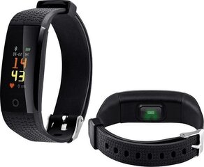 Tracer T-Band Libra S5, Black цена и информация | Фитнес-браслеты | 220.lv