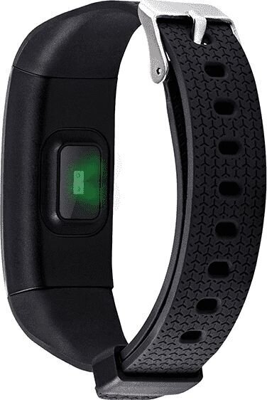 Tracer T-Band Libra S5 Black cena un informācija | Fitnesa aproces | 220.lv