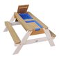 Piknika un spēļu galds ar saulessargu Axi Nick цена и информация | Bērnu krēsliņi un bērnu galdiņi | 220.lv