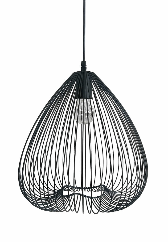 Light Prestige piekaramā lampa Frusta Big Black cena un informācija | Piekaramās lampas | 220.lv