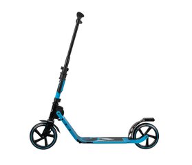 Самокат с большими колесами Hudora BigWheel® Generation V 205, skyblue цена и информация | Самокаты | 220.lv