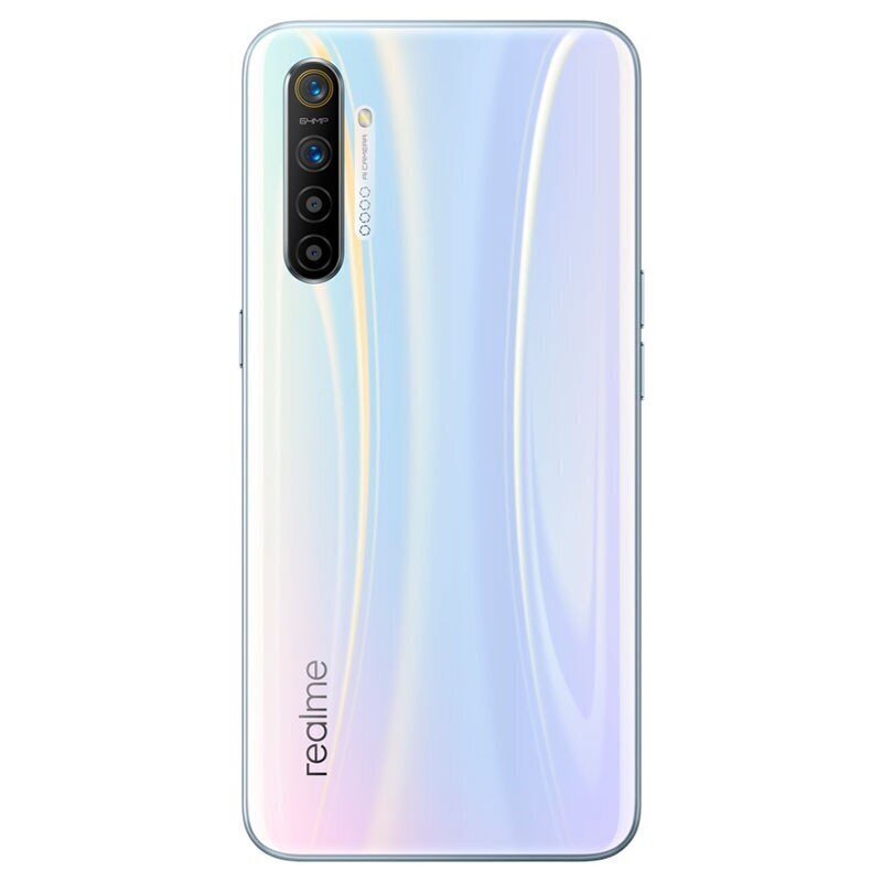 Realme X2, 8/128GB, Pearl White cena un informācija | Mobilie telefoni | 220.lv