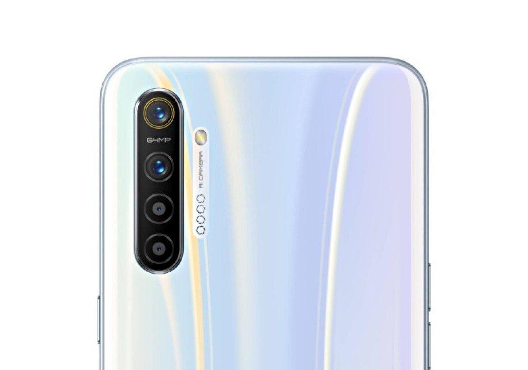 Realme X2, 8/128GB, Pearl White cena un informācija | Mobilie telefoni | 220.lv