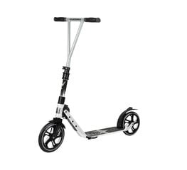 Самокат с большими колесами Hudora BigWheel® Generation V 230, white цена и информация | Самокаты | 220.lv