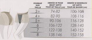 Tumši pelēkas liela izmēra zeķbikses Perla 40 DEN цена и информация | Колготки | 220.lv