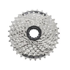 Zobratu kasete 8z. Shimano CS-HG41-8 11-30T ACSHG418130 cena un informācija | Citas velosipēdu rezerves daļas | 220.lv