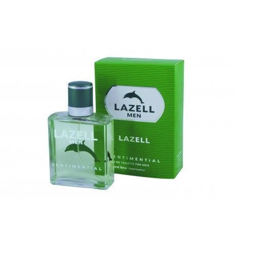 Tualetes ūdens Lazell Sentimential EDT vīriešiem 100 ml cena un informācija | Vīriešu smaržas | 220.lv