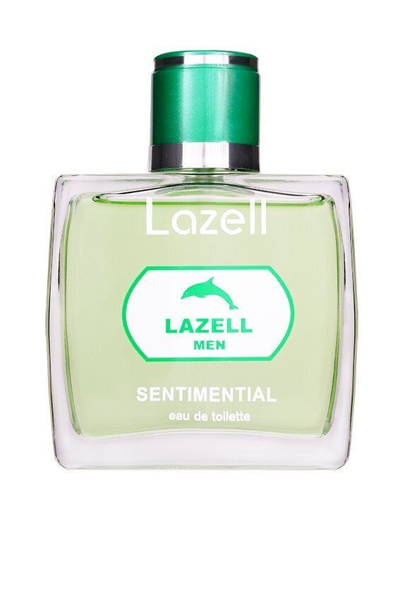 Tualetes ūdens Lazell Sentimential EDT vīriešiem 100 ml цена и информация | Vīriešu smaržas | 220.lv