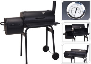 Гриль-коптильня BBQ, 106x63x110,5 см цена и информация | Грили | 220.lv