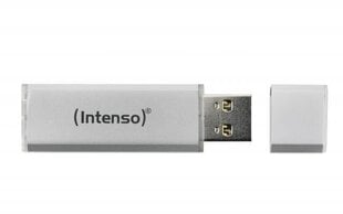 Intenso 2.0 Alu Line Triplepack - 3x32GB cena un informācija | USB Atmiņas kartes | 220.lv