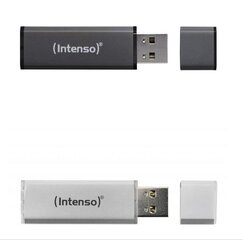 USВ-флешь память INTENSO 2.0 2 x 32 GB цена и информация | USB накопители | 220.lv