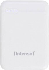 Intenso XS5000 white 7313522 цена и информация | Зарядные устройства Power bank | 220.lv