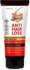 Losjons matu augšanas veicināšanai Dr. Sante Anti Hair Loss 200 ml cena un informācija | Kosmētika matu stiprināšanai | 220.lv