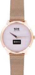 Xlyne X-Watch Soe XW Pure Pink Gold cena un informācija | Viedpulksteņi (smartwatch) | 220.lv