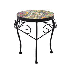 Садовый столик Morocco, 25x25см цена и информация | Столы для сада | 220.lv