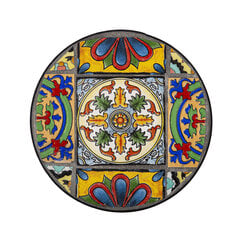 Āra galds Morocco, 25x60cm цена и информация | Столы для сада | 220.lv