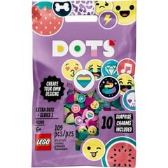 41908 LEGO® DOTS Дополнительные DOTS - 1 серия цена и информация | Развивающие игрушки | 220.lv