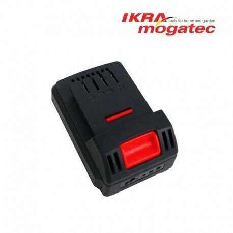 Akumulatora trimmeris 20V 2 Ah Ikra Mogatec IAT 20-1 M цена и информация | Trimmeri, krūmgrieži | 220.lv