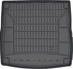Резиновый коврик для багажника Proline AUDI A4 -B9 ALLROAD KOMBI NUO 2015-2020 цена и информация | Коврики для багажника по авто моделям | 220.lv