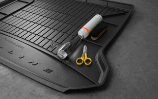 Резиновый коврик для багажника Proline AUDI A6 C6 SEDAN с 2004-2008 цена и информация | Коврики для багажника по авто моделям | 220.lv