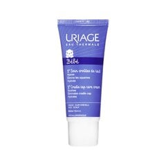 Krēms pret piena krevelīti Uriage Bebe 1st Cradle Cap Skincare 40 ml cena un informācija | Bērnu kosmētika, līdzekļi jaunajām māmiņām | 220.lv