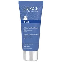 Крем против перхоти Uriage Bebe 1st Cradle Cap Skincare 40 мл цена и информация | Косметика для мам и детей | 220.lv