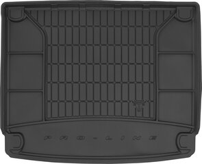 Резиновый коврик для багажника Proline PORSCHE CAYENNE II 2010-2017 цена и информация | Коврики для багажника по авто моделям | 220.lv