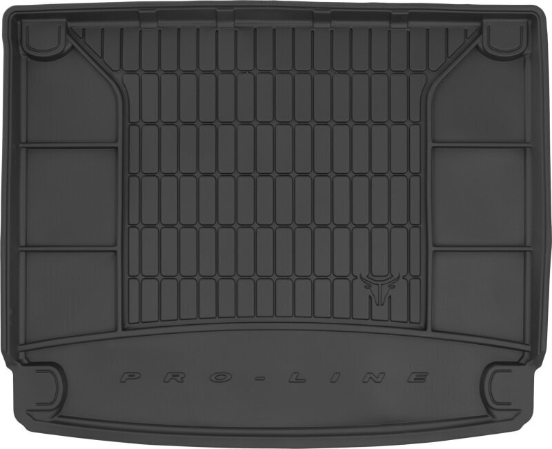 Gumijas bagāžnieka paklājiņš Proline PORSCHE CAYENNE II 2010-2017 цена и информация | Bagāžnieka paklājiņi pēc auto modeļiem | 220.lv