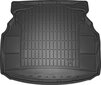 Bagāžnieka gumijas paklājs Proline MERCEDES C-KLASE W204 SEDAN 2007-2014 cena un informācija | Bagāžnieka paklājiņi pēc auto modeļiem | 220.lv