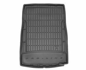 Резиновый коврик для багажника Proline BMW SERIA 7 F01 SEDAN 2008-2015 цена и информация | Коврики для багажника по авто моделям | 220.lv