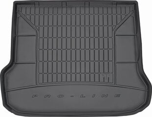 Резиновый коврик для багажника Proline VOLVO V70 III KOMBI 2007-2016 цена и информация | Коврики для багажника по авто моделям | 220.lv