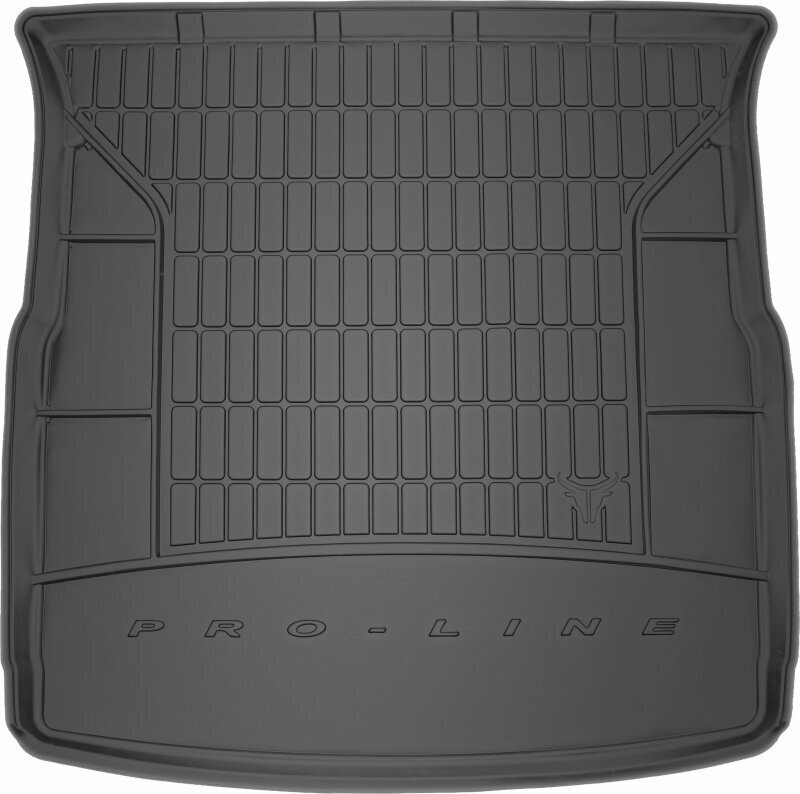 Bagāžnieka gumijas paklājs Proline FORD S-MAX 5OS 2006-2015 cena un informācija | Bagāžnieka paklājiņi pēc auto modeļiem | 220.lv