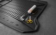 Bagāžnieka gumijas paklājs Proline BMW X3 G01 2017-2020 cena un informācija | Bagāžnieka paklājiņi pēc auto modeļiem | 220.lv