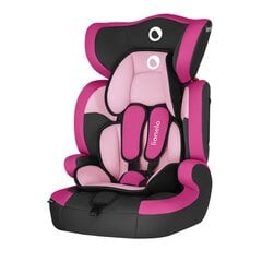 Autokrēsliņš Lionelo Levi One, 9-36 kg, Candy Pink cena un informācija | Autokrēsliņi | 220.lv