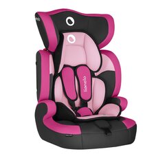 Autokrēsliņš Lionelo Levi One, 9-36 kg, Candy Pink cena un informācija | Autokrēsliņi | 220.lv