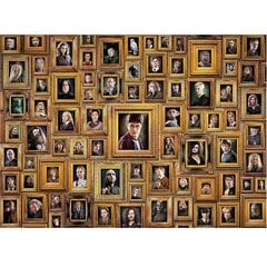 Puzle Clementoni 61881 Impossible Harijs Poters (Harry Potter), 1000 d. цена и информация | Пазлы | 220.lv