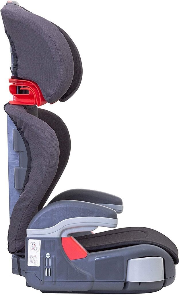 Autokrēsliņš Graco Junior Maxi, 15-36 kg, Black cena un informācija | Autokrēsliņi | 220.lv